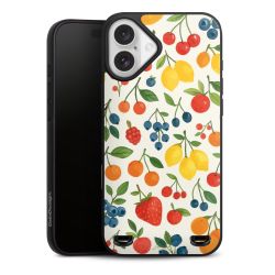 Organic Carry Case Hülle mit MagSafe  schwarz