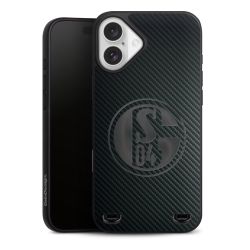 Organic Carry Case Hülle mit MagSafe  schwarz