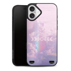 Organic Carry Case Hülle mit MagSafe  schwarz