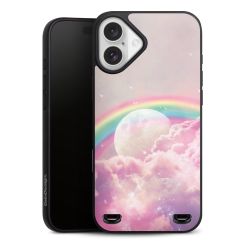 Organic Carry Case Hülle mit MagSafe  schwarz