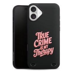 Organic Carry Case Hülle mit MagSafe  schwarz