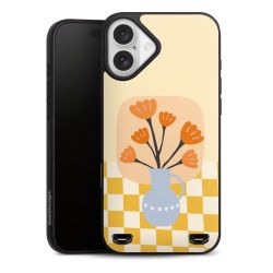 Organic Carry Case Hülle mit MagSafe  schwarz