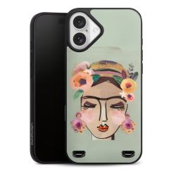 Organic Carry Case Hülle mit MagSafe  schwarz