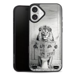 Organic Carry Case Hülle mit MagSafe  schwarz