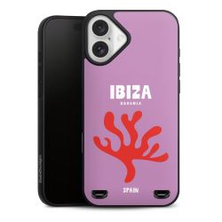 Organic Carry Case Hülle mit MagSafe  schwarz