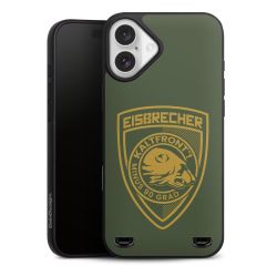 Organic Carry Case Hülle mit MagSafe  schwarz