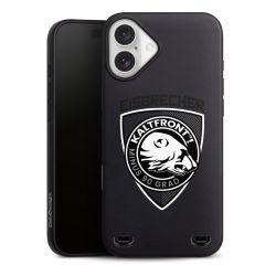 Organic Carry Case Hülle mit MagSafe  schwarz