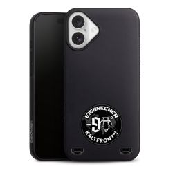 Organic Carry Case Hülle mit MagSafe  schwarz