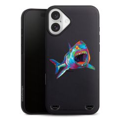 Organic Carry Case Hülle mit MagSafe  schwarz