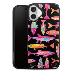 Organic Carry Case Hülle mit MagSafe  schwarz