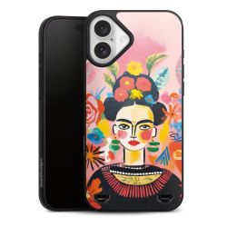 Organic Carry Case Hülle mit MagSafe  schwarz