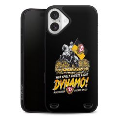 Organic Carry Case Hülle mit MagSafe  schwarz