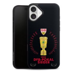 Organic Carry Case Hülle mit MagSafe  schwarz