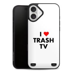 Organic Carry Case Hülle mit MagSafe  schwarz