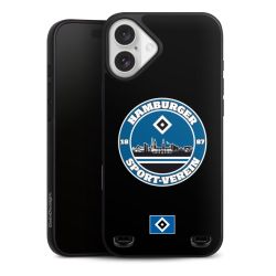 Organic Carry Case Hülle mit MagSafe  schwarz