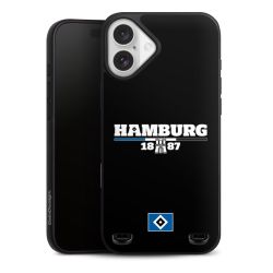 Organic Carry Case Hülle mit MagSafe  schwarz