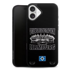 Organic Carry Case Hülle mit MagSafe  schwarz