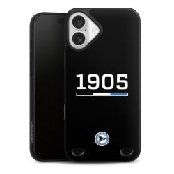 Organic Carry Case Hülle mit MagSafe  schwarz