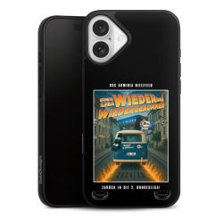 Organic Carry Case Hülle mit MagSafe  schwarz