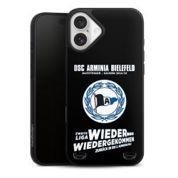 Organic Carry Case Hülle mit MagSafe  schwarz