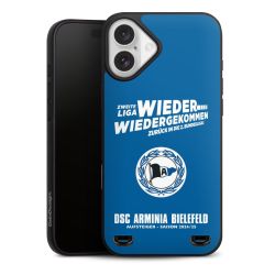 Organic Carry Case Hülle mit MagSafe  schwarz