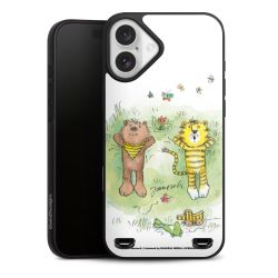 Organic Carry Case Hülle mit MagSafe  schwarz