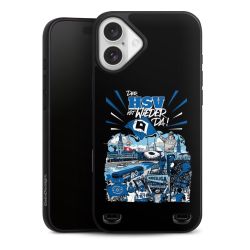 Organic Carry Case Hülle mit MagSafe  schwarz