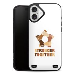 Organic Carry Case Hülle mit MagSafe  schwarz