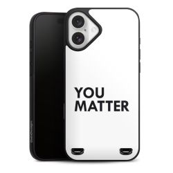 Organic Carry Case Hülle mit MagSafe  schwarz