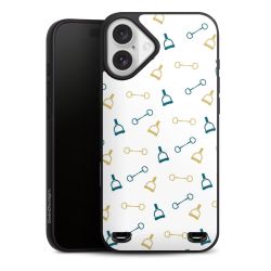 Organic Carry Case Hülle mit MagSafe  schwarz