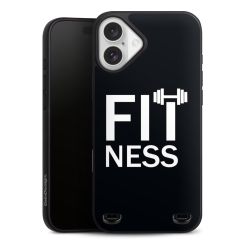 Organic Carry Case Hülle mit MagSafe  schwarz