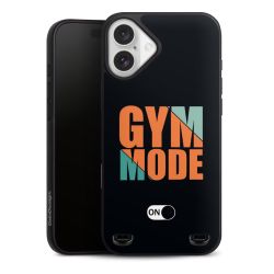 Organic Carry Case Hülle mit MagSafe  schwarz