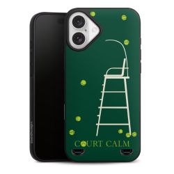 Organic Carry Case Hülle mit MagSafe  schwarz