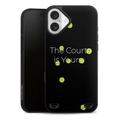 Organic Carry Case Hülle mit MagSafe  schwarz