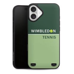 Organic Carry Case Hülle mit MagSafe  schwarz