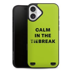 Organic Carry Case Hülle mit MagSafe  schwarz