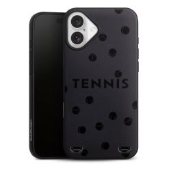 Organic Carry Case Hülle mit MagSafe  schwarz