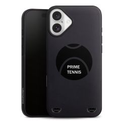 Organic Carry Case Hülle mit MagSafe  schwarz