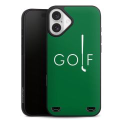 Organic Carry Case Hülle mit MagSafe  schwarz