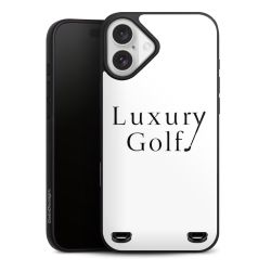 Organic Carry Case Hülle mit MagSafe  schwarz