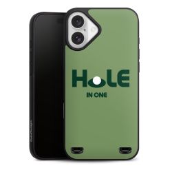 Organic Carry Case Hülle mit MagSafe  schwarz