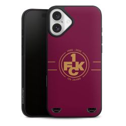 Organic Carry Case Hülle mit MagSafe  schwarz