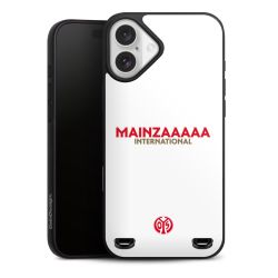 Organic Carry Case Hülle mit MagSafe  schwarz