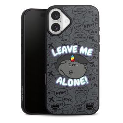 Organic Carry Case Hülle mit MagSafe  schwarz