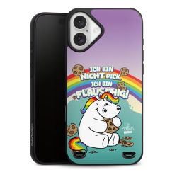 Organic Carry Case Hülle mit MagSafe  schwarz