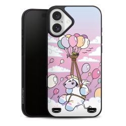 Organic Carry Case Hülle mit MagSafe  schwarz