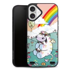 Organic Carry Case Hülle mit MagSafe  schwarz