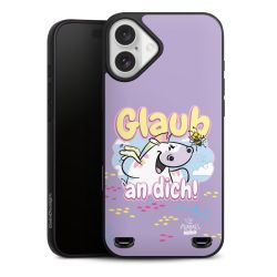 Organic Carry Case Hülle mit MagSafe  schwarz