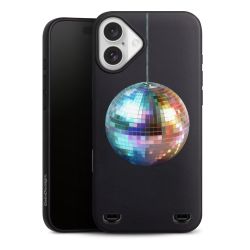 Organic Carry Case Hülle mit MagSafe  schwarz