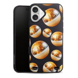 Organic Carry Case Hülle mit MagSafe  schwarz